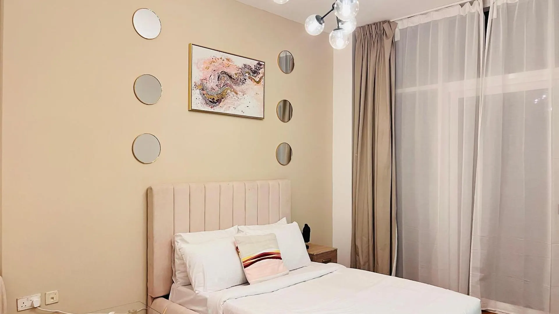 Aesthetically Designed Lavish Apt, Near Marina Dubai 0*,  United Arab Emirates