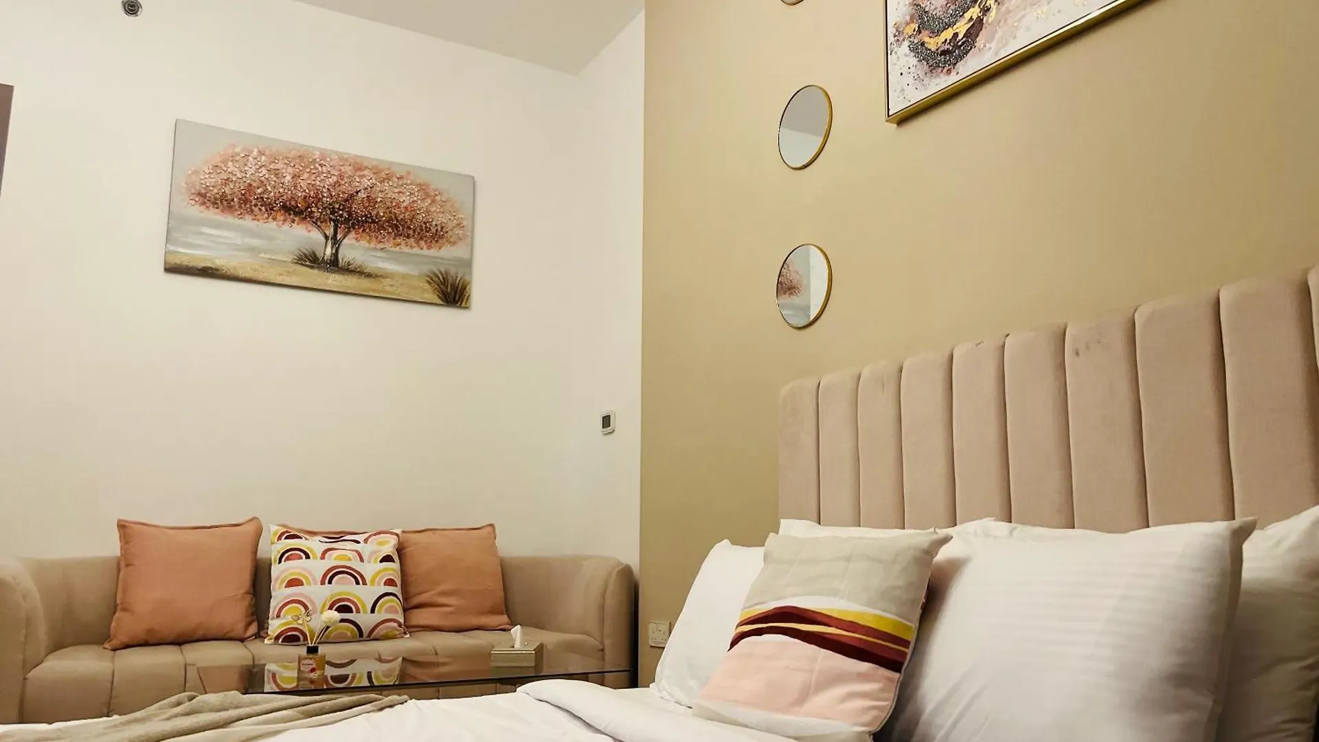 Aesthetically Designed Lavish Apt, Near Marina Dubai
