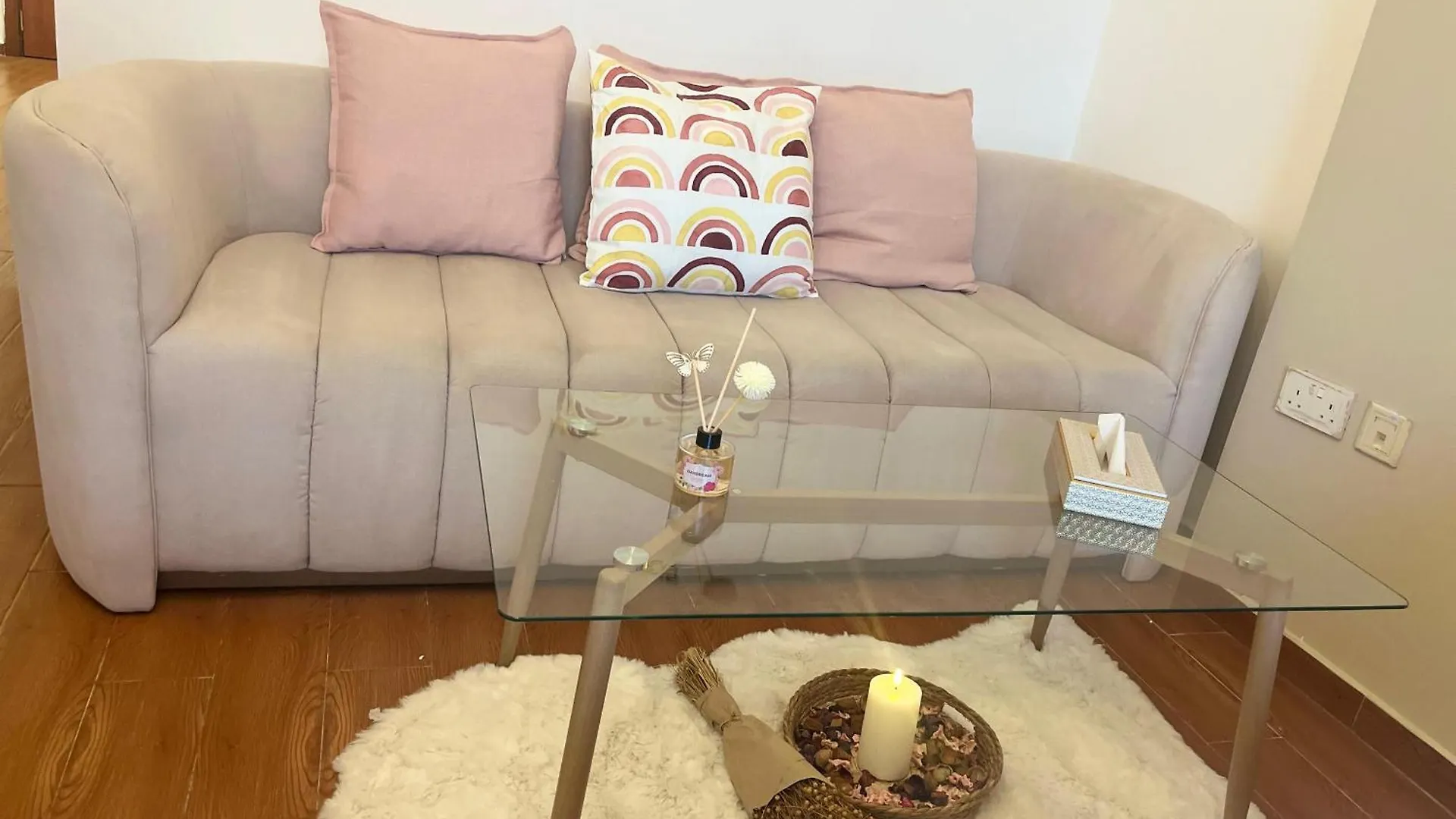 דובאי Aesthetically Designed Lavish Apt, Near Marina 0*,  איחוד האמירויות הערביות